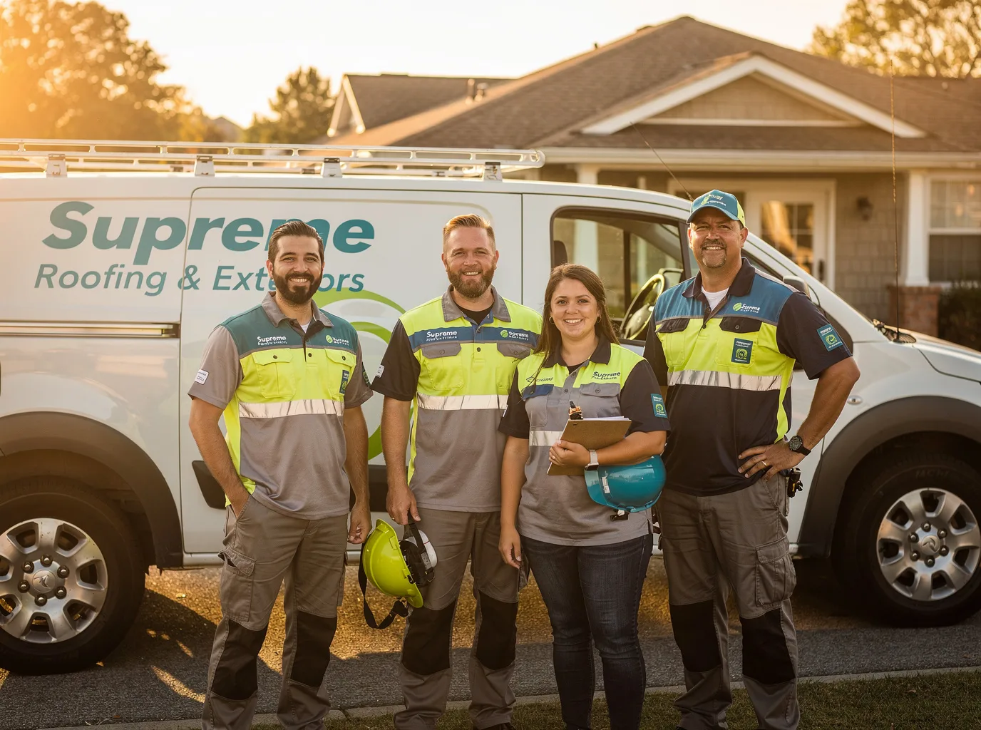 Roof Replacement company in Mcfarland, KS